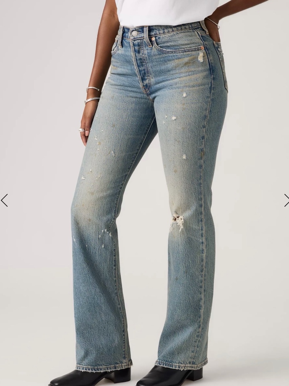 Levi’s Wedgie Bootcut Women's Jeans